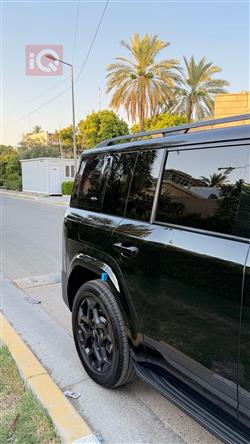 BYD Leopard 7